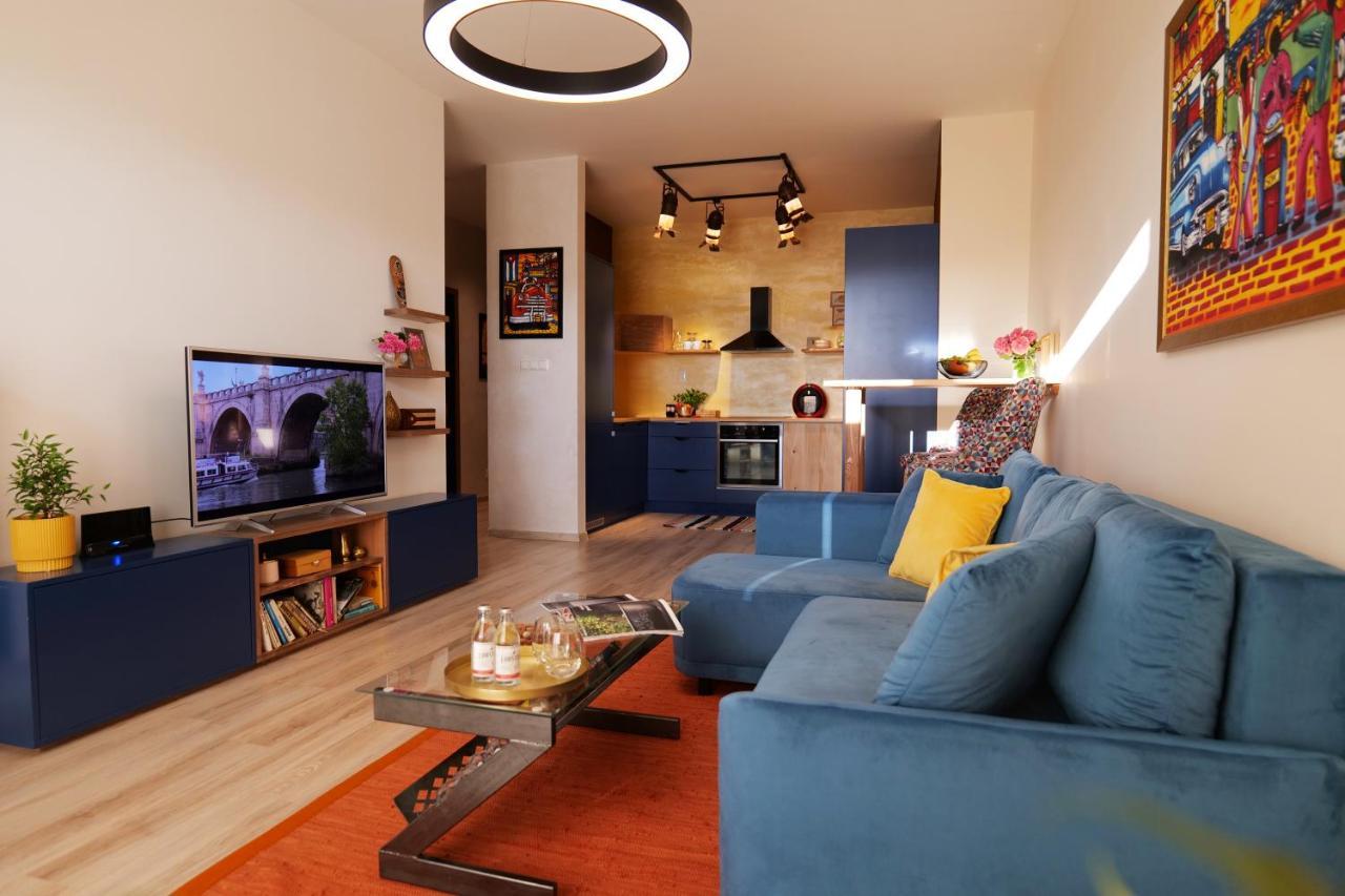 Apartman - Modern Home Бардіїв Екстер'єр фото