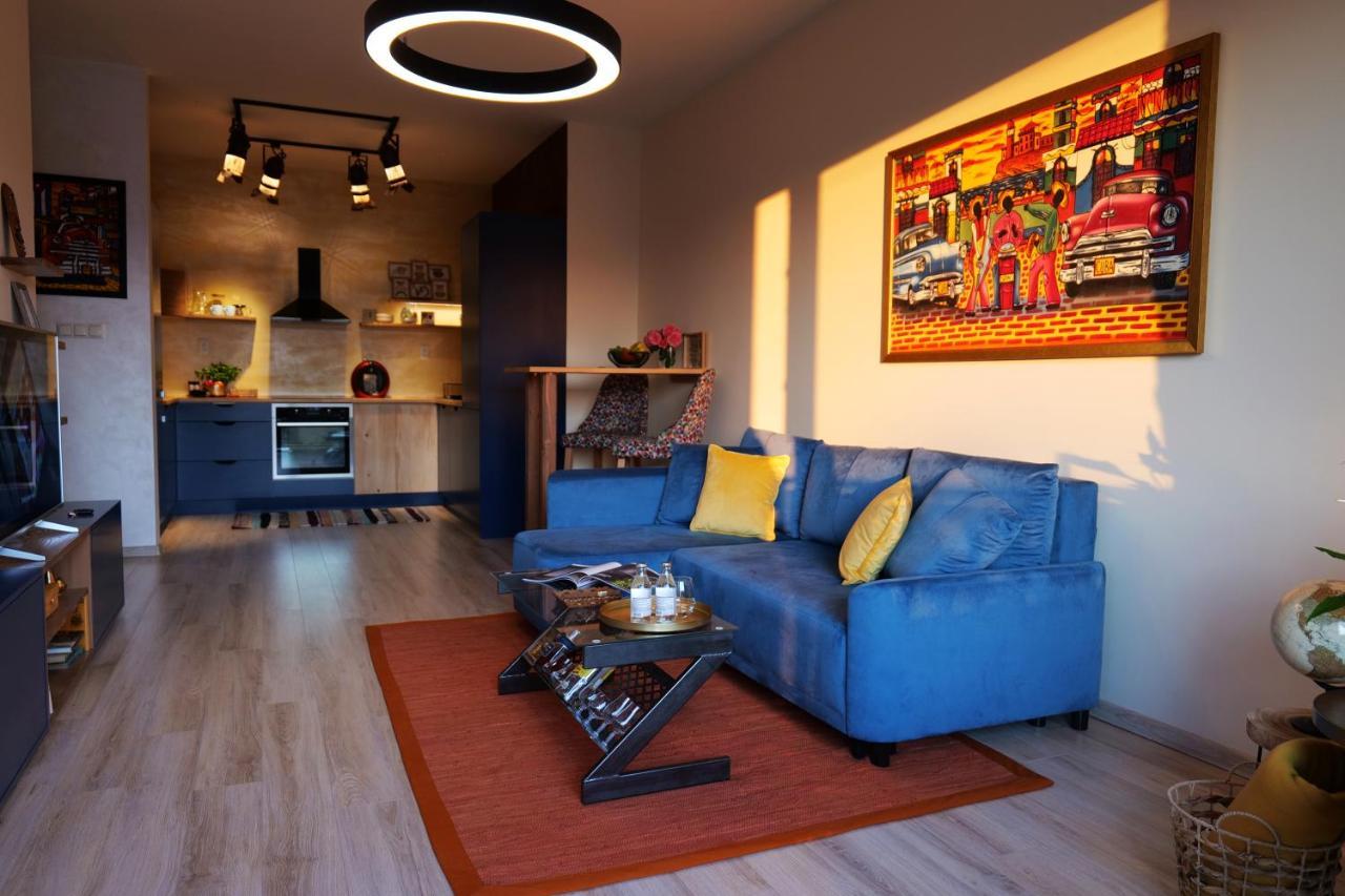 Apartman - Modern Home Бардіїв Екстер'єр фото