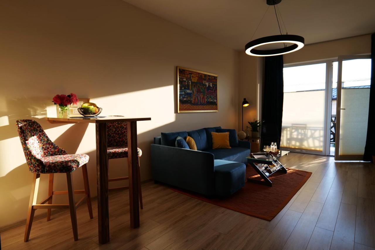 Apartman - Modern Home Бардіїв Екстер'єр фото