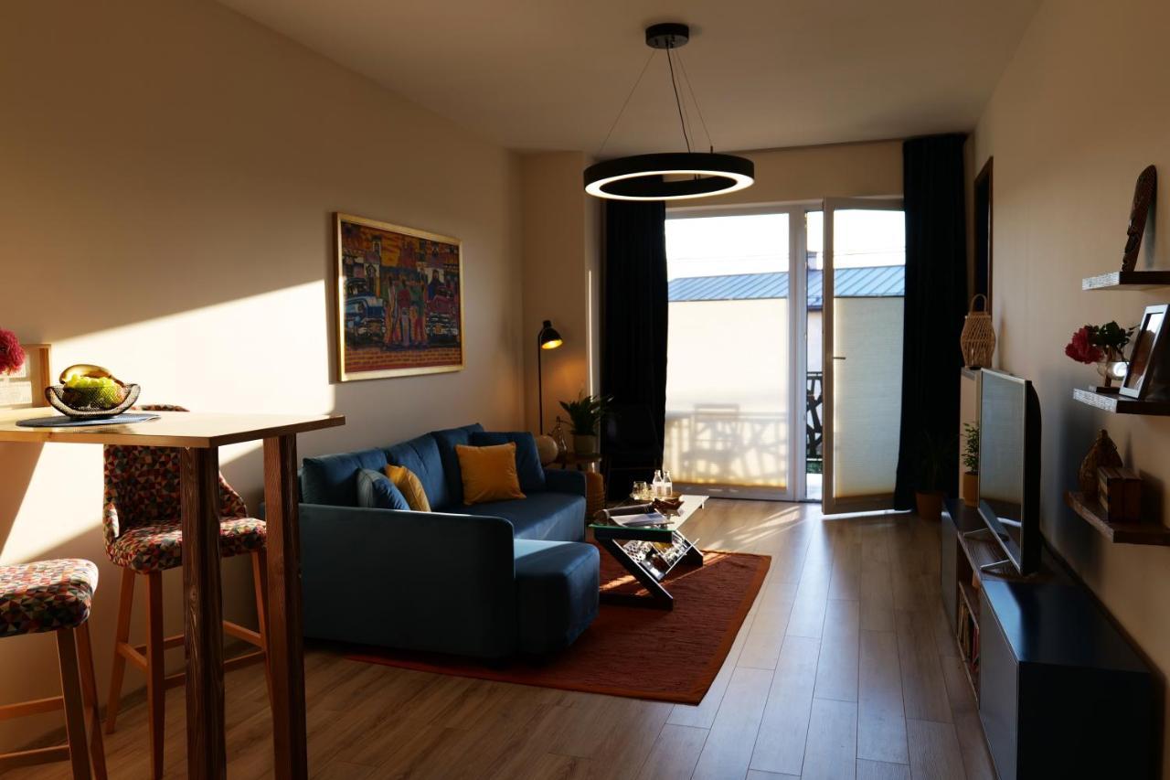 Apartman - Modern Home Бардіїв Екстер'єр фото