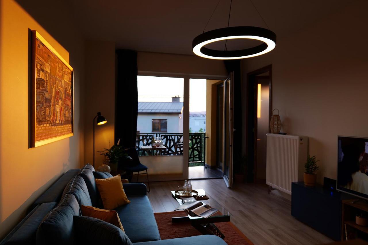 Apartman - Modern Home Бардіїв Екстер'єр фото