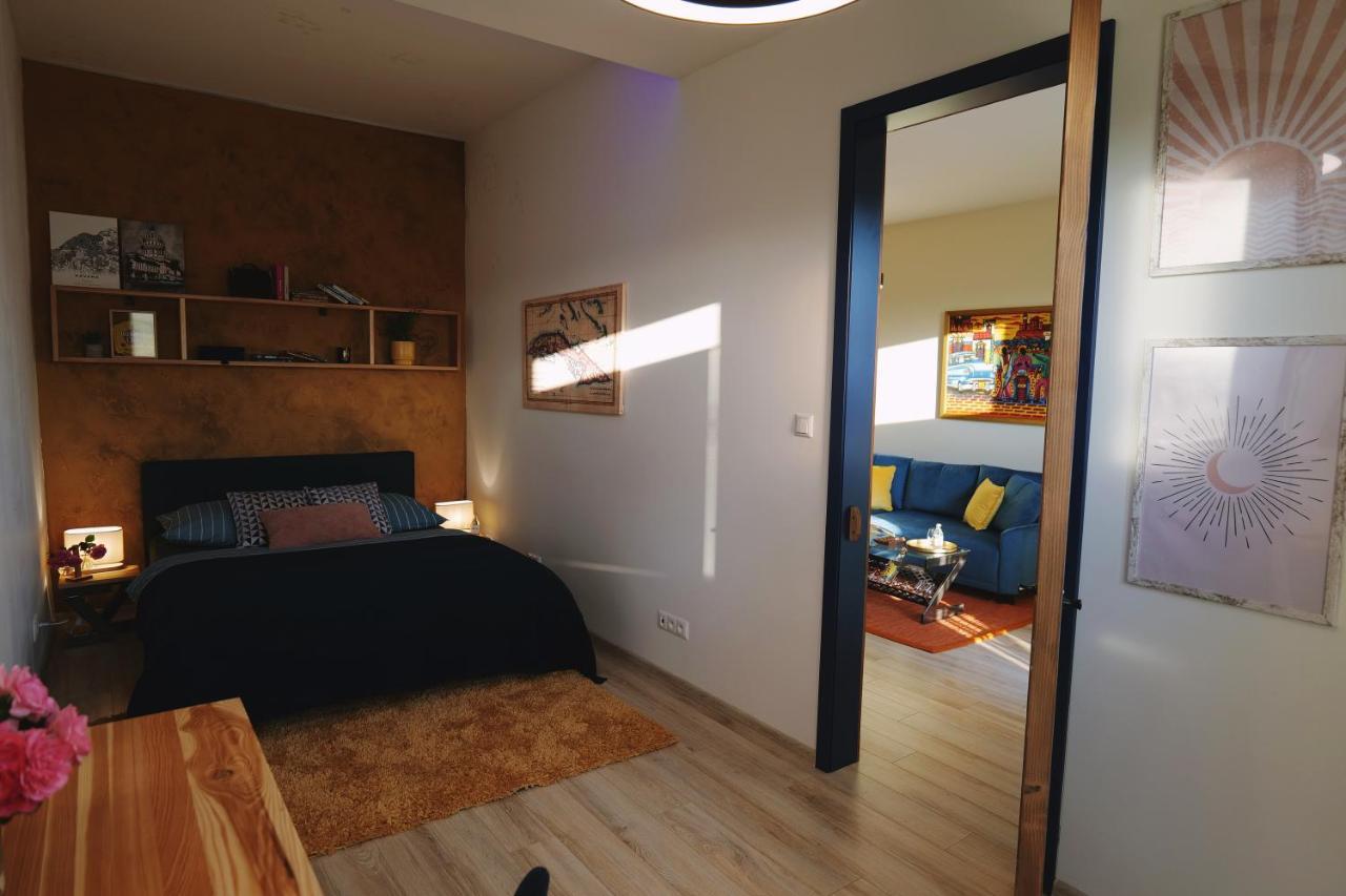 Apartman - Modern Home Бардіїв Екстер'єр фото