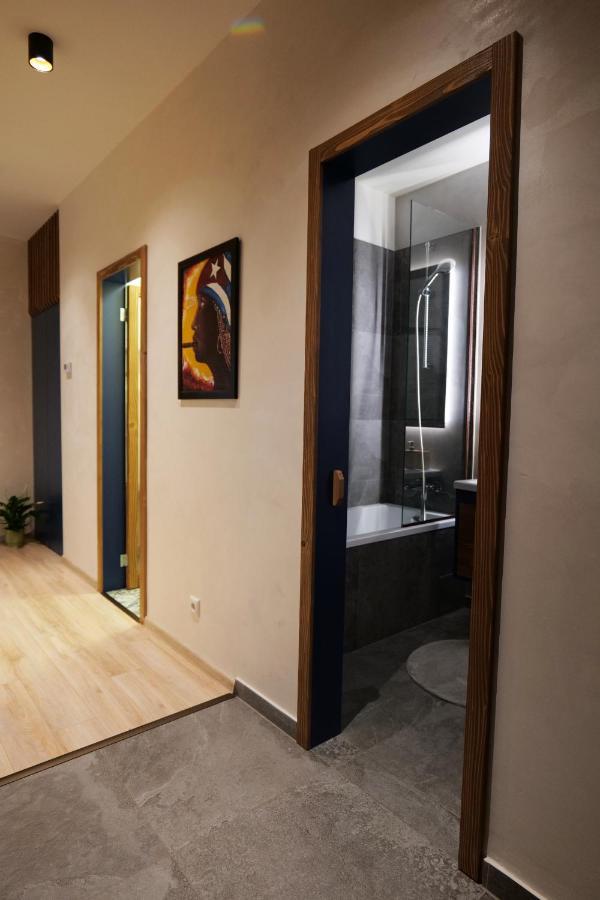 Apartman - Modern Home Бардіїв Екстер'єр фото
